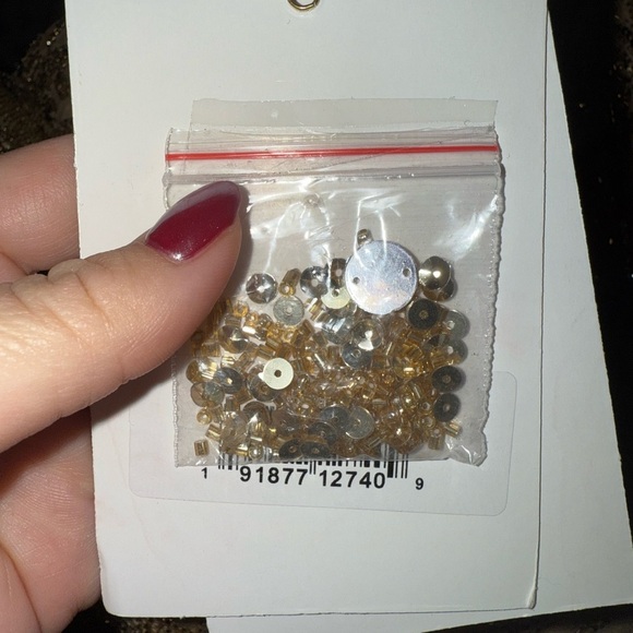 MAC DUGGAL
Gold Embellished Fringe Cap Sleeve Trumpet
Gown | 4715 | 6 - Picture 10 of 14